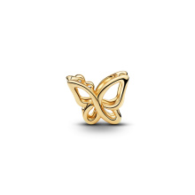 Pandora Pillangó áttört charm