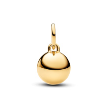 Pandora Anya gömb kapcsos charm