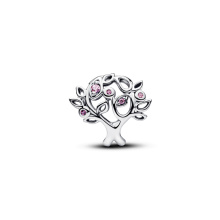 Pandora Áttört családfa charm