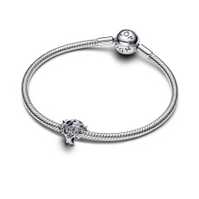 Pandora Áttört családfa charm