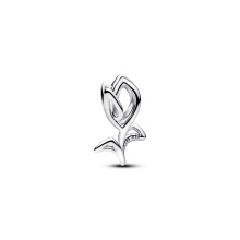 Pandora Tulipán áttört charm