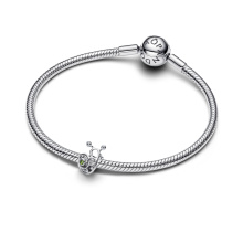 Pandora Csiga áttört charm