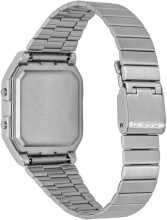 Casio Vintage digitális férfi karóra A130WE-1AEF