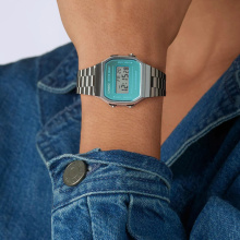Casio Vintage Retro unisex karóra A168WEM-2EF