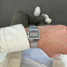 Casio óra