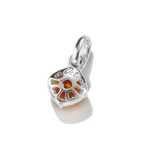 Thomas Sabo októberi születésköves charm