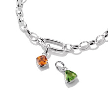 Thomas Sabo októberi születésköves charm