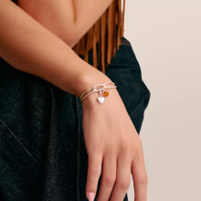 Thomas Sabo októberi születésköves charm