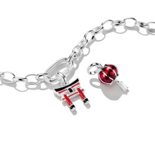 Thomas Sabo Torii Connect ezüst medál