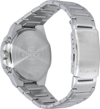 Casio Edifice kék számlapos férfi karóraEFV-640D-2BVUEF