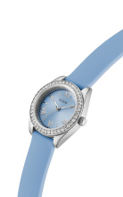 Guess Mini Luna Crystals női karóra GW1000L1