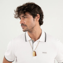 Boss Devon férfi nyaklánc HBJ1580835