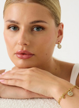 Guess G Talisman női karkötő JUBB06197JWYGS