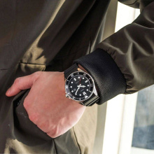 Casio Duro fekete színű férfi karóra MDV-107-1A1VEF