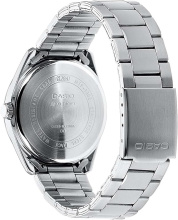 Casio Standard világoskék számlapos férfi karóra MTP-1302PE-2AVEF