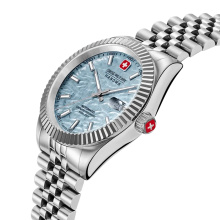 Swiss Military Hanowa Master Diligenter férfi karóra SMWGL0005405