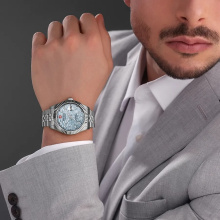 Swiss Military Hanowa Master Diligenter férfi karóra SMWGL0005405