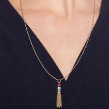 Tommy Hilfiger Modern Hippie Ss26 női nyaklánc THJ2781041