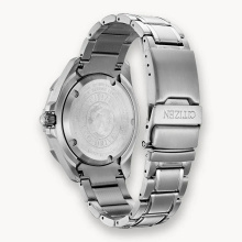 Citizen Sporty kék számlapos férfi karóra BN0201-88L