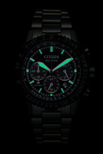 Citizen Promaster Sky Eco-Drive férfi karóra CA4664-60E