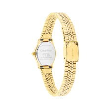 Calvin Klein CONTEMPORARY sárga arany színű női karóra CK25100201