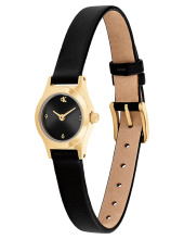 Calvin Klein CONTEMPORARY fekete színű női karóra CK25100205