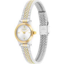 Calvin Klein CONTEMPORARY bicolor, női karóra CK25100207