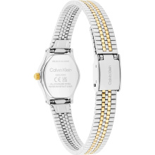 Calvin Klein CONTEMPORARY bicolor, női karóra CK25100207