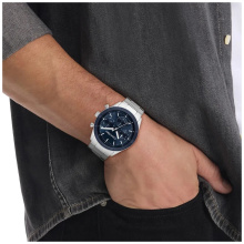 Calvin Klein PERFORMANCE kék számlapos férfi karóra CK25200556