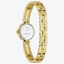 Guess Cassidy sárga arany színű női karóra GW1016L2