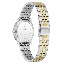 Guess Colette bicolor zöld számlapos női karóra GW1027L3