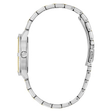 Guess Colette bicolor zöld számlapos női karóra GW1027L3