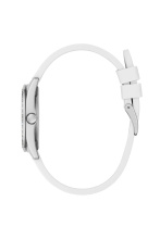 Guess Ava szilikon szíjas női karóra GW1042L1