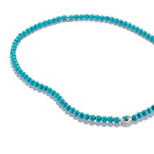 Thomas Sabo Elyndra türkiz gyöngyös védelmező szem nyaklánc