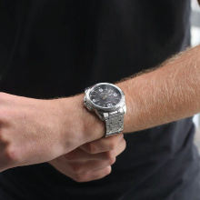 Casio Standard acél csatos férfi karóra MTP-1314PD-1AVEF
