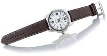 Casio Standard barna bőrszíjas férfi karóra MTP-1314PL-7AVEF