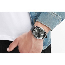 Casio Standard bőrszíjas férfi karóra MTP-1314PL-8AVEF