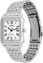Casio Classic férfi téglalap alakú karóra MTP-B190D-7BVEF