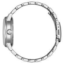 Citizen Automatic nemesacél szíjas férfi karóra NJ0210-56A