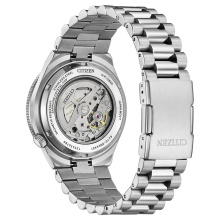 Citizen Tsuyosa Automatic kék számlapos férfi karóra NJ0230-59L