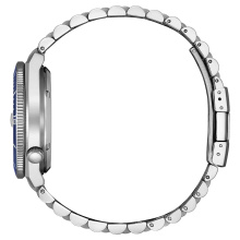 Citizen Tsuyosa Automatic kék számlapos férfi karóra NJ0230-59L