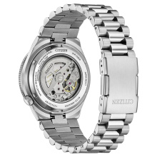 Citizen Tsuyosa Automatic zöld számlapos férfi karóra NJ0231-56L