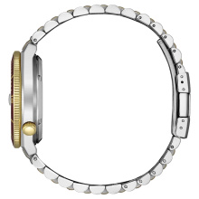 Citizen Tsuyosa Automatic bicolor-vörös színű férfi karóra NJ0234-58X