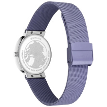 Bering Classic lila színű női karóra 10135-908