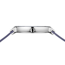 Bering Classic lila színű női karóra 10135-908
