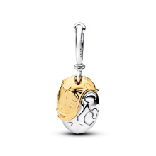 Pandora Disney hercegnők Vaiana Te Fiti szíve függő charm