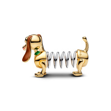 Pandora Disney Pixar Toy Story Slinky kutya charm