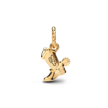 Pandora Disney Pixar Toy Story cowboycsizma medál