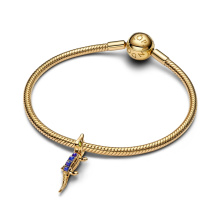 Pandora Alligátor charm