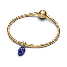 Pandora Tengerész láncszem függő charm